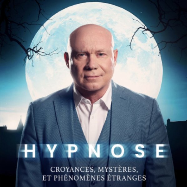 HYPNOSE – HERVE BARBEREAU